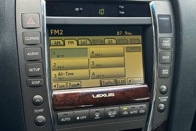 2010 Lexus ES 350 4dr Sdn