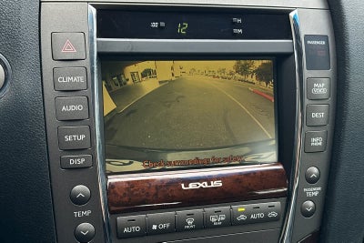 2010 Lexus ES 350 4dr Sdn