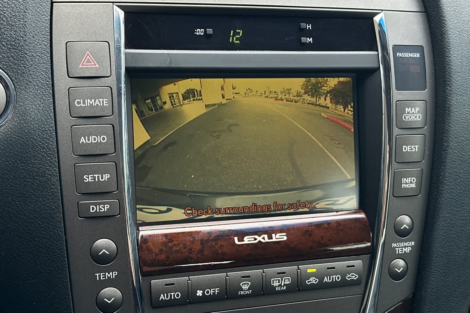 2010 Lexus ES 350 4dr Sdn
