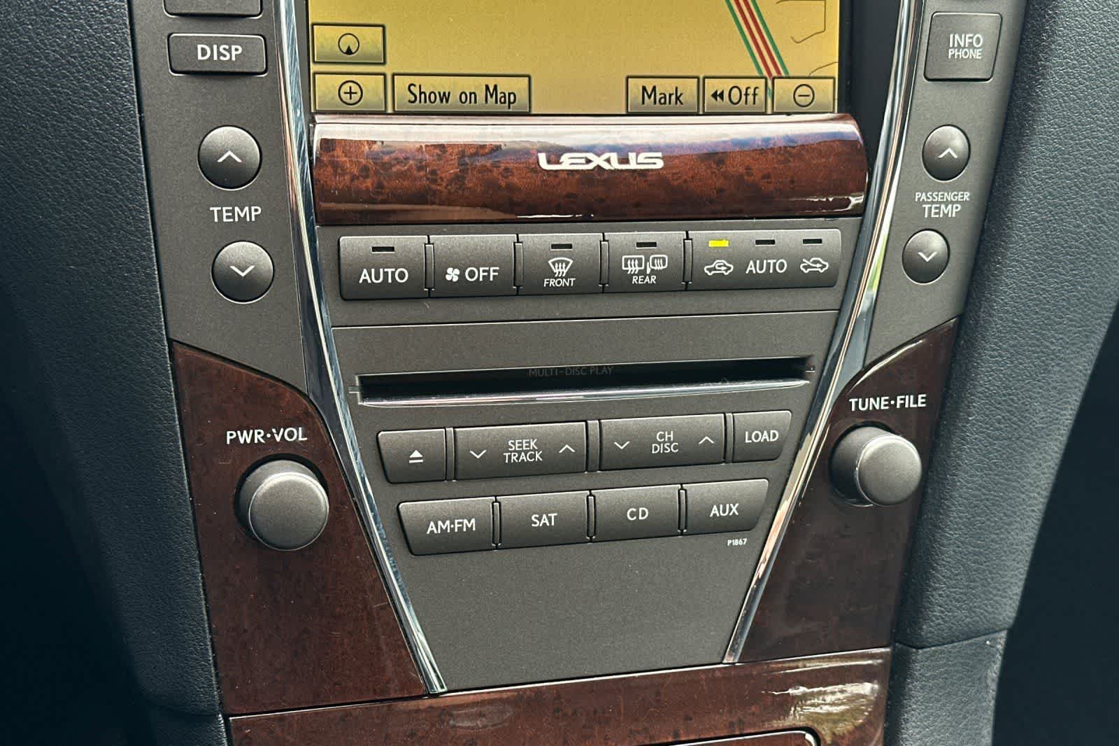 2010 Lexus ES 350 4dr Sdn