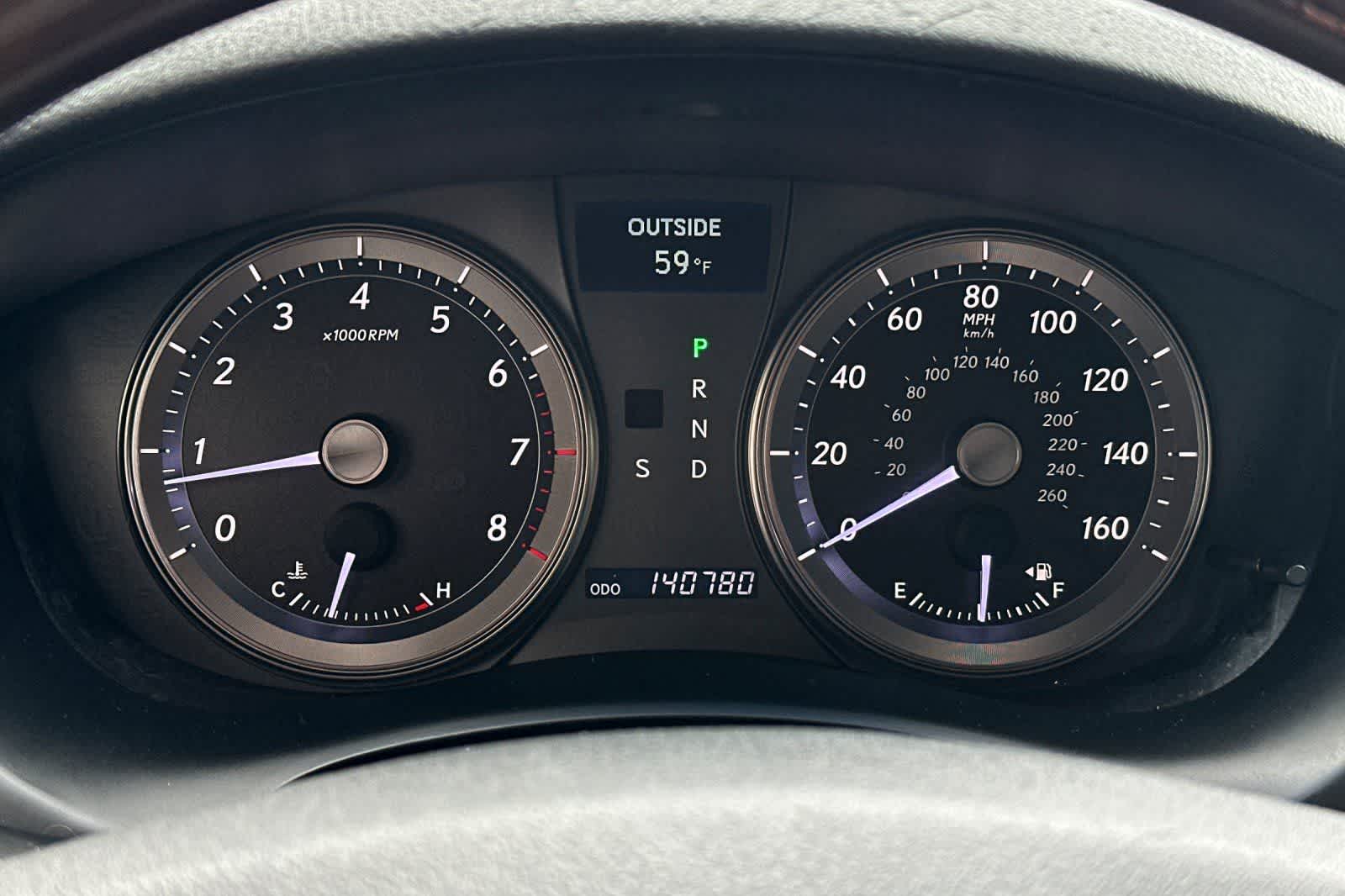2010 Lexus ES 350 4dr Sdn