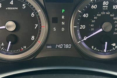 2010 Lexus ES 350 4dr Sdn