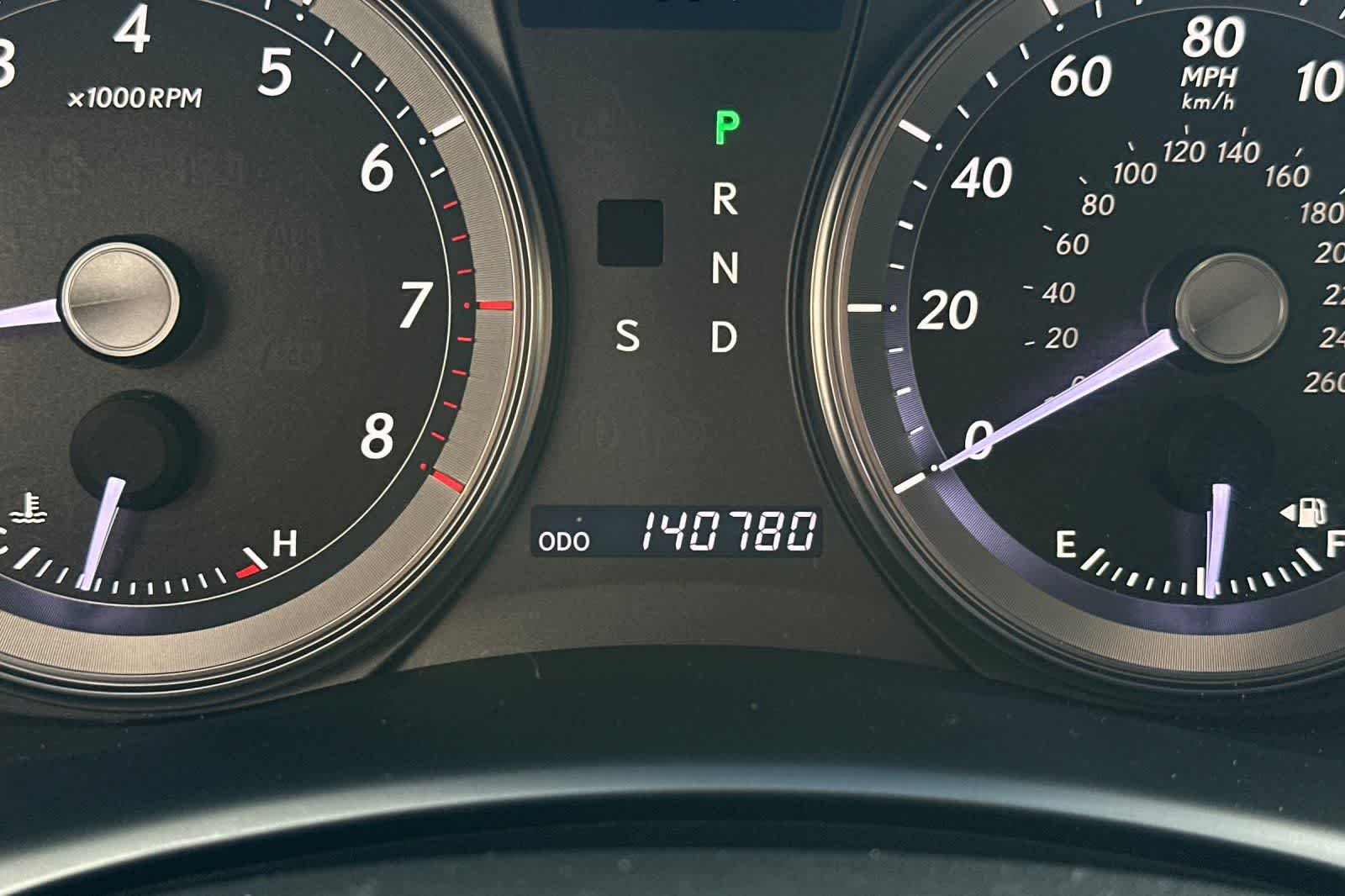 2010 Lexus ES 350 4dr Sdn