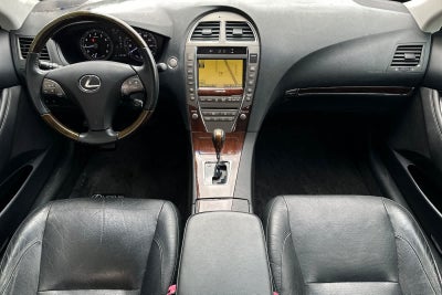 2010 Lexus ES 350 4dr Sdn