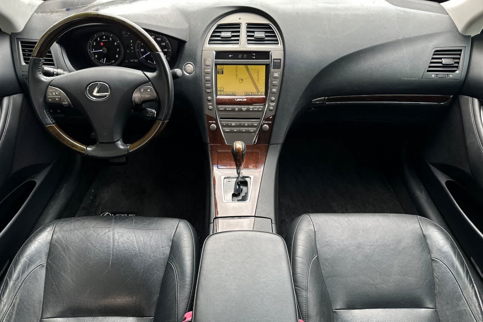2010 Lexus ES 350 4dr Sdn