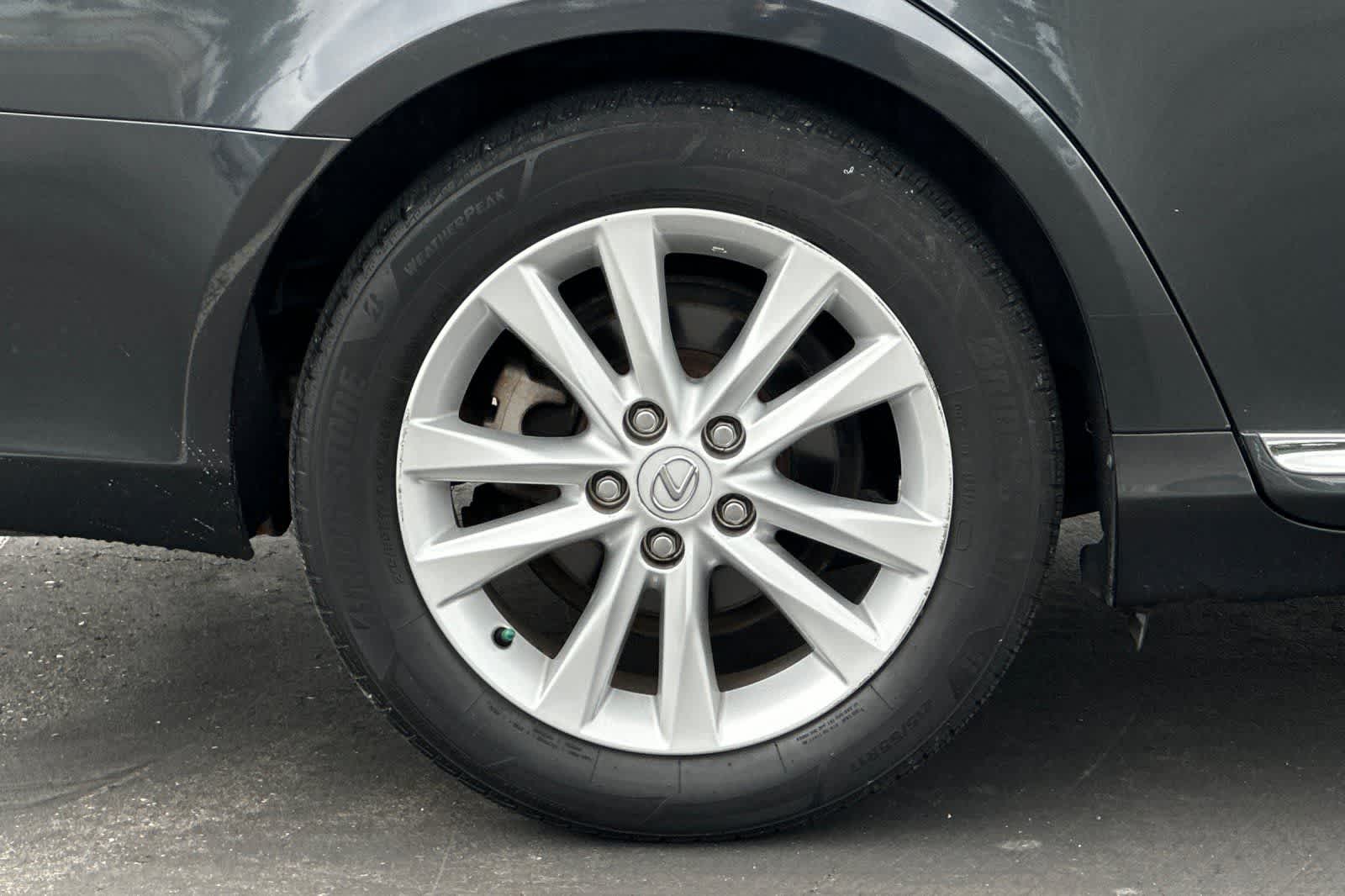 2010 Lexus ES 350 4dr Sdn