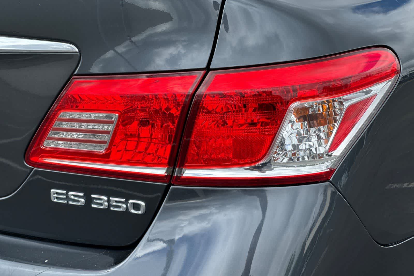 2010 Lexus ES 350 4dr Sdn