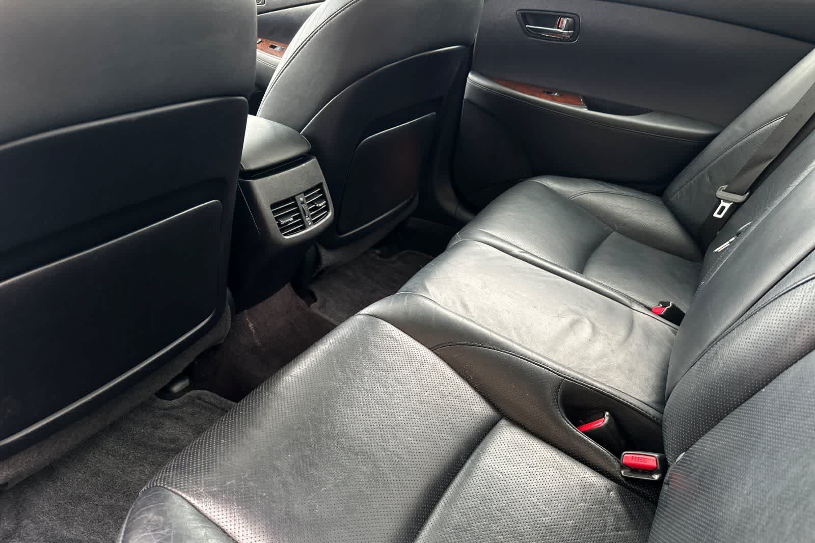 2010 Lexus ES 350 4dr Sdn