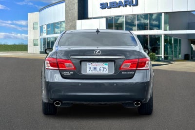 2010 Lexus ES 350 4dr Sdn