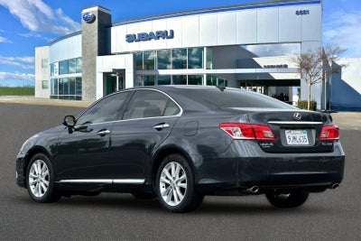 2010 Lexus ES 350 4dr Sdn