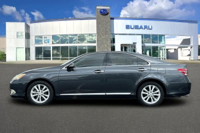 2010 Lexus ES 350 4dr Sdn
