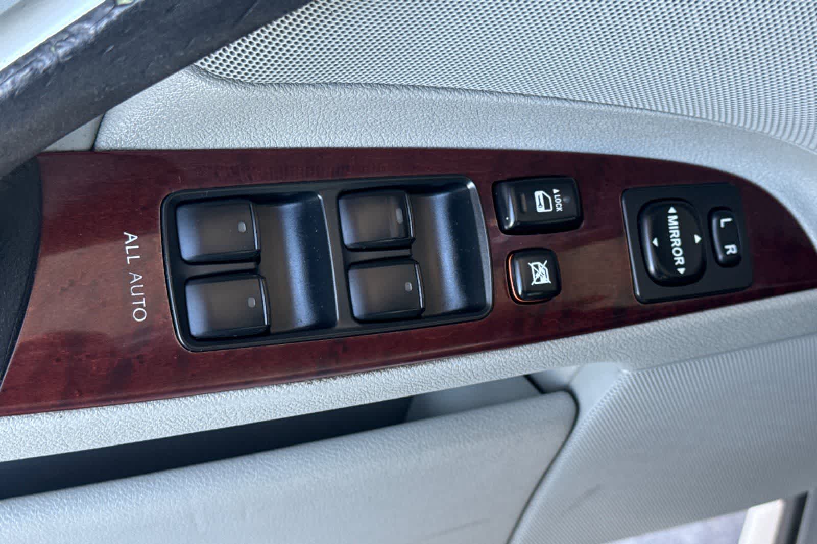 2007 Lexus IS 250 4dr Sport Sdn Manual RWD
