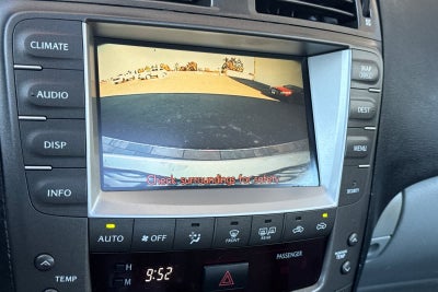 2007 Lexus IS 250 4dr Sport Sdn Manual RWD