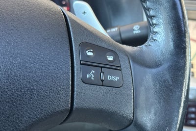 2007 Lexus IS 250 4dr Sport Sdn Manual RWD
