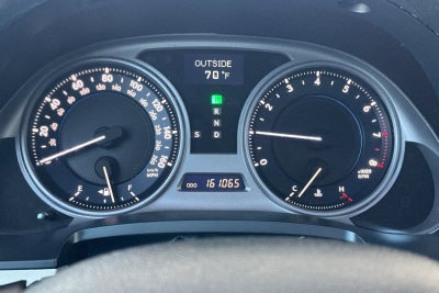 2007 Lexus IS 250 4dr Sport Sdn Manual RWD