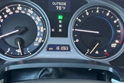 2007 Lexus IS 250 4dr Sport Sdn Manual RWD