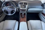2007 Lexus IS 250 4dr Sport Sdn Manual RWD