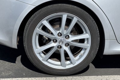 2007 Lexus IS 250 4dr Sport Sdn Manual RWD