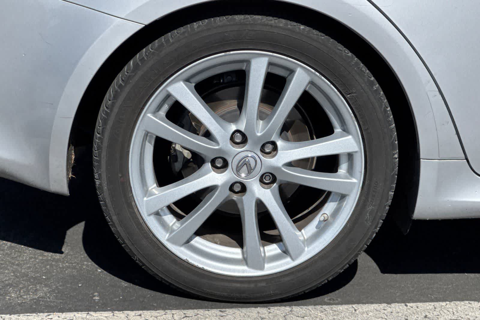 2007 Lexus IS 250 4dr Sport Sdn Manual RWD