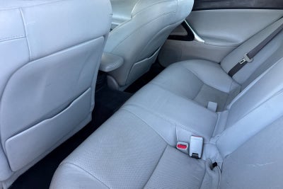 2007 Lexus IS 250 4dr Sport Sdn Manual RWD