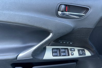 2008 Lexus IS F 4dr Sdn