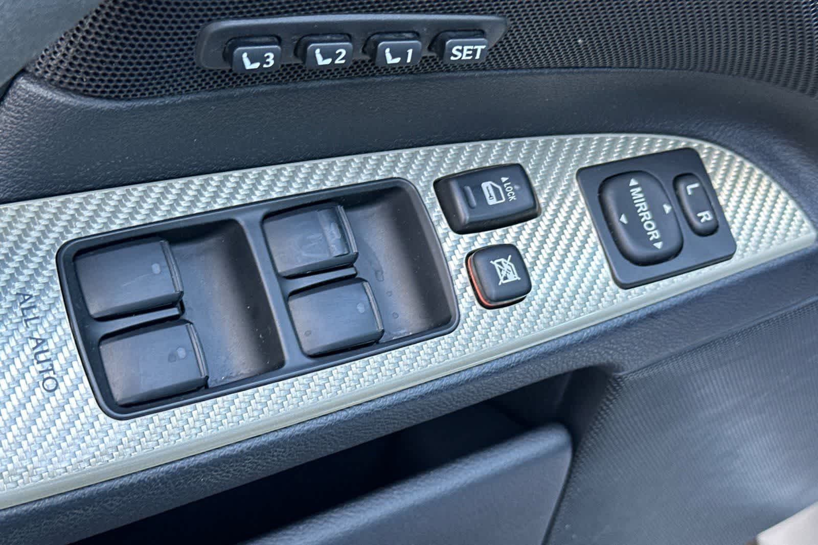 2008 Lexus IS F 4dr Sdn
