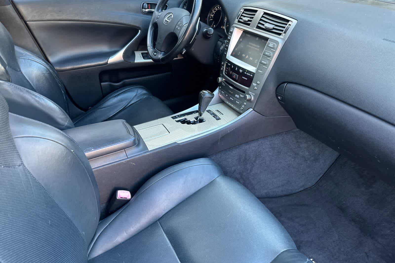 2008 Lexus IS F 4dr Sdn
