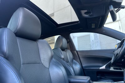 2008 Lexus IS F 4dr Sdn