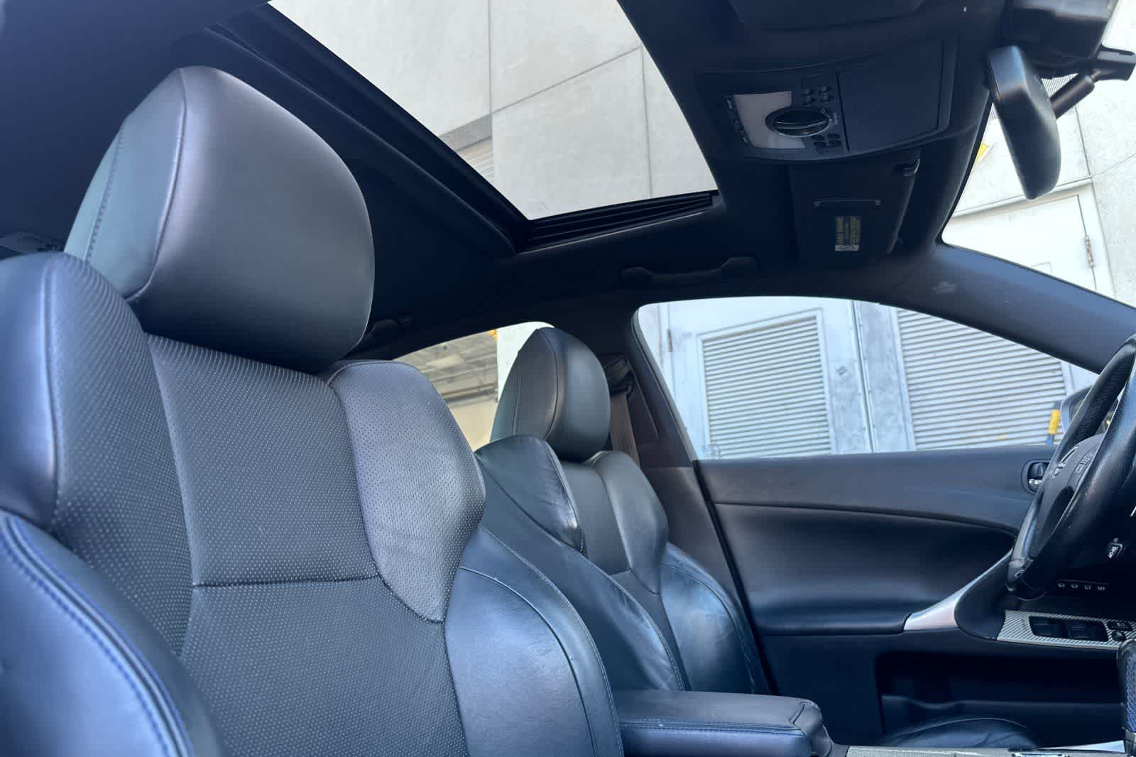 2008 Lexus IS F 4dr Sdn