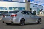 2008 Lexus IS F 4dr Sdn