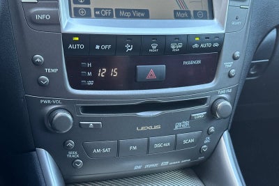 2008 Lexus IS F 4dr Sdn