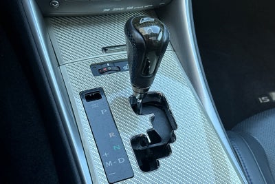 2008 Lexus IS F 4dr Sdn