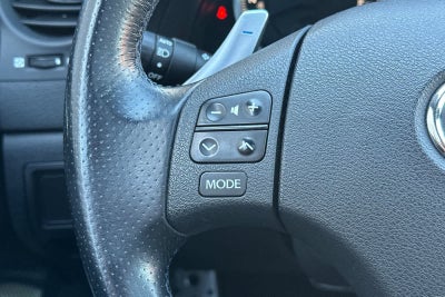 2008 Lexus IS F 4dr Sdn