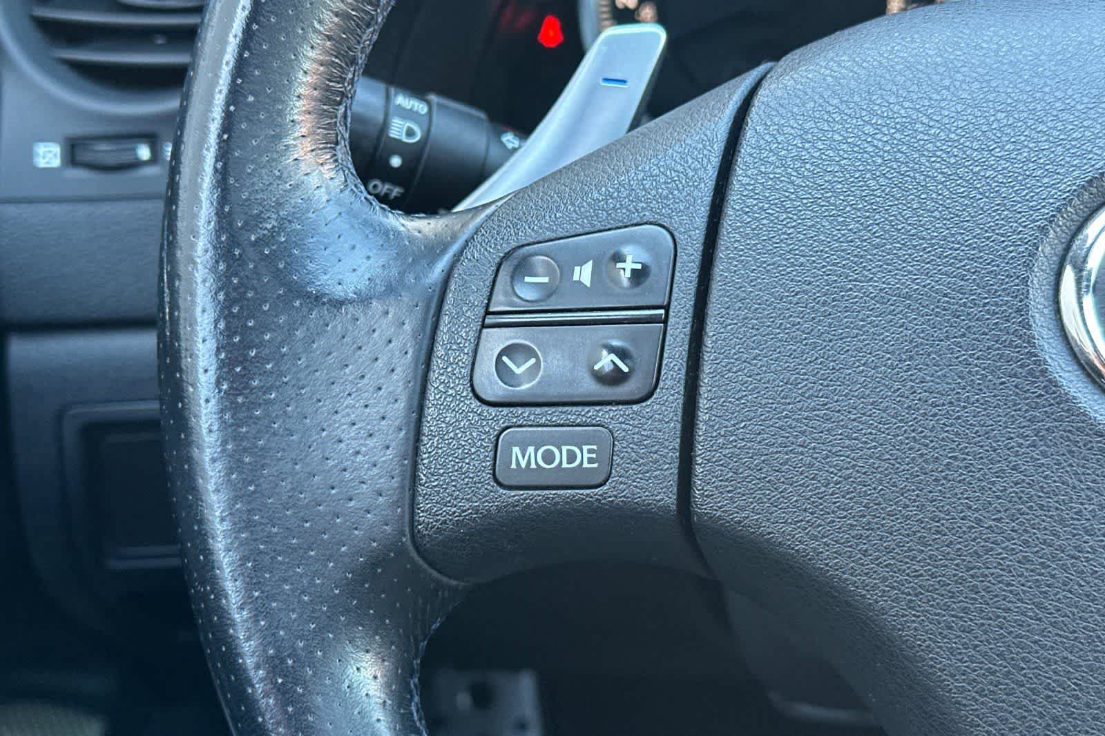 2008 Lexus IS F 4dr Sdn
