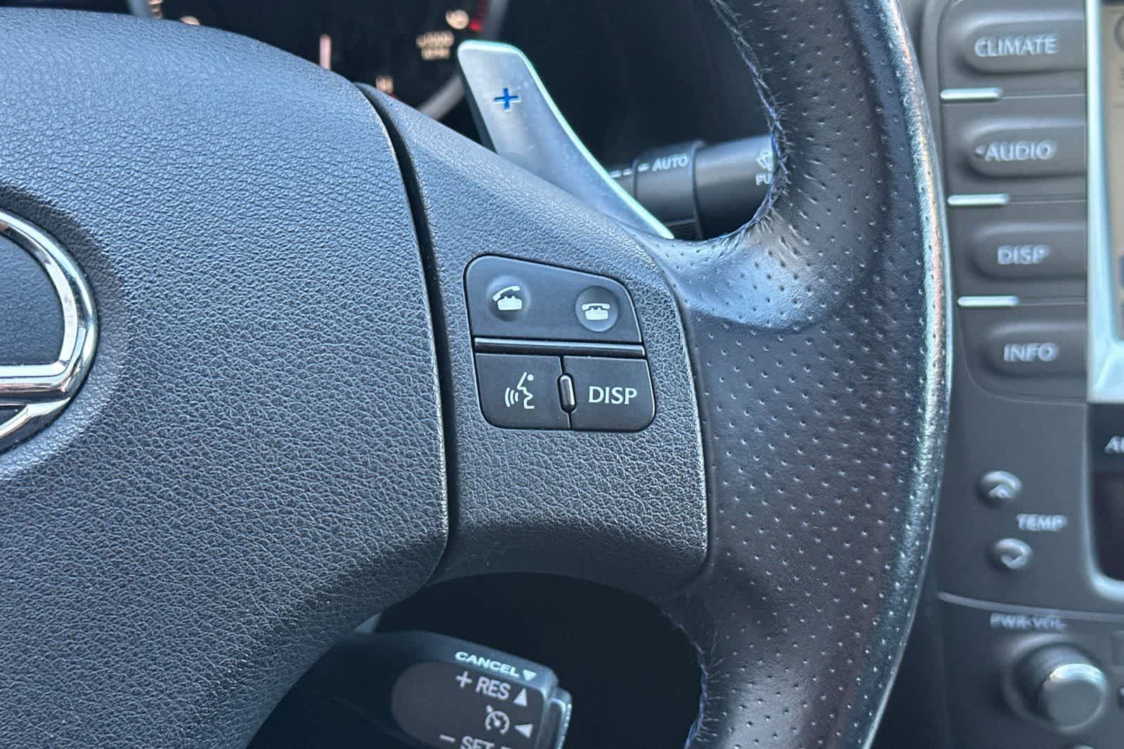 2008 Lexus IS F 4dr Sdn