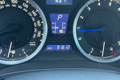 2008 Lexus IS F 4dr Sdn