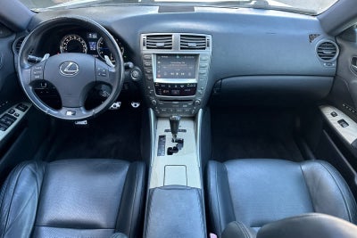 2008 Lexus IS F 4dr Sdn