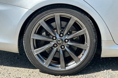 2008 Lexus IS F 4dr Sdn