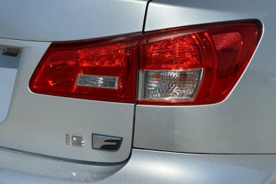 2008 Lexus IS F 4dr Sdn
