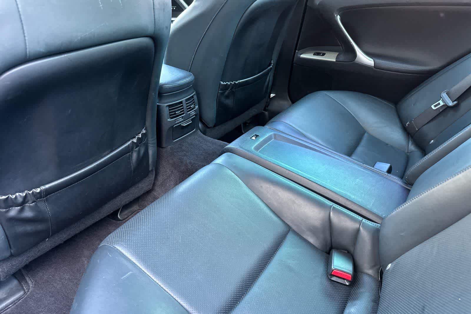 2008 Lexus IS F 4dr Sdn