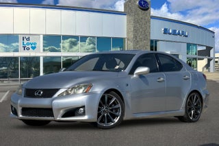 2008 Lexus IS F 4dr Sdn