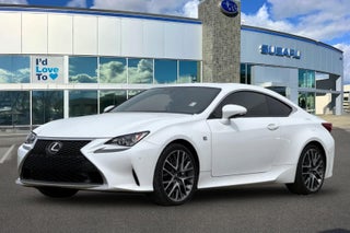 2017 Lexus RC RC Turbo