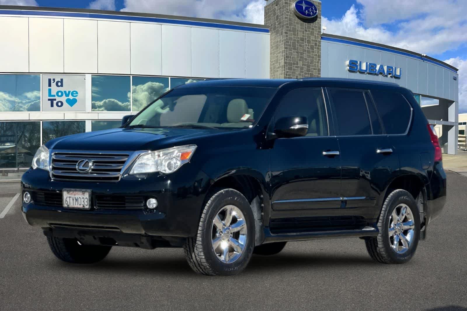 2010 Lexus GX 460 Premium