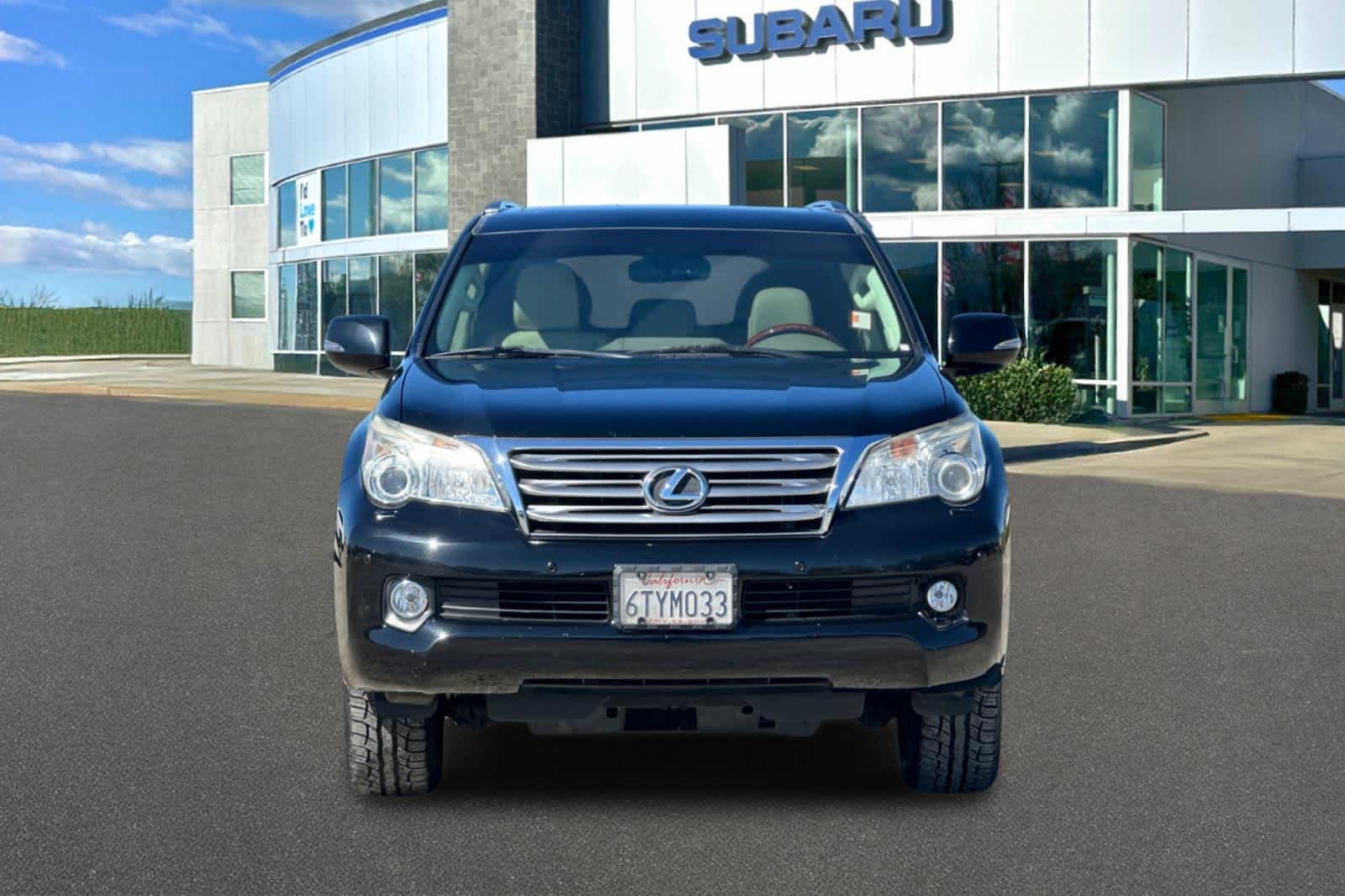 2010 Lexus GX 460 Premium