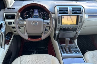 2010 Lexus GX 460 Premium