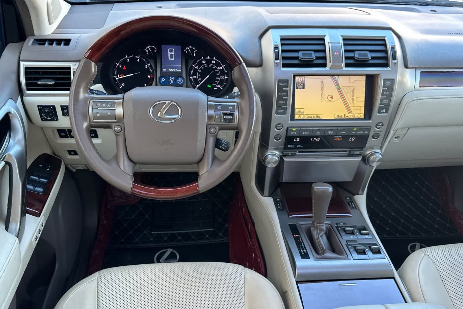 2010 Lexus GX 460 Premium