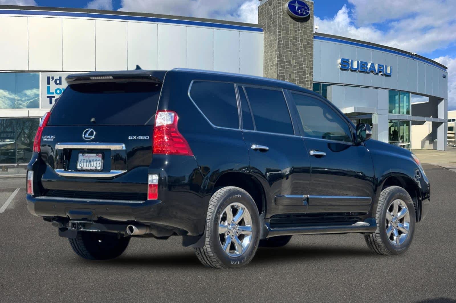 2010 Lexus GX 460 Premium