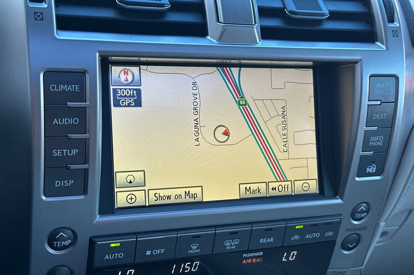 2010 Lexus GX 460 Premium