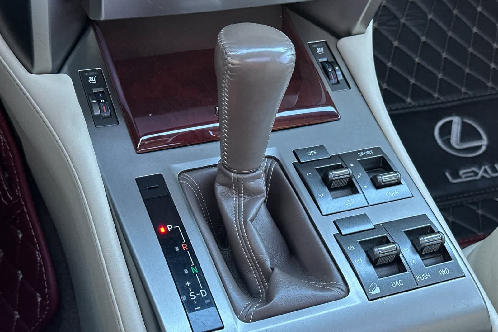 2010 Lexus GX 460 Premium