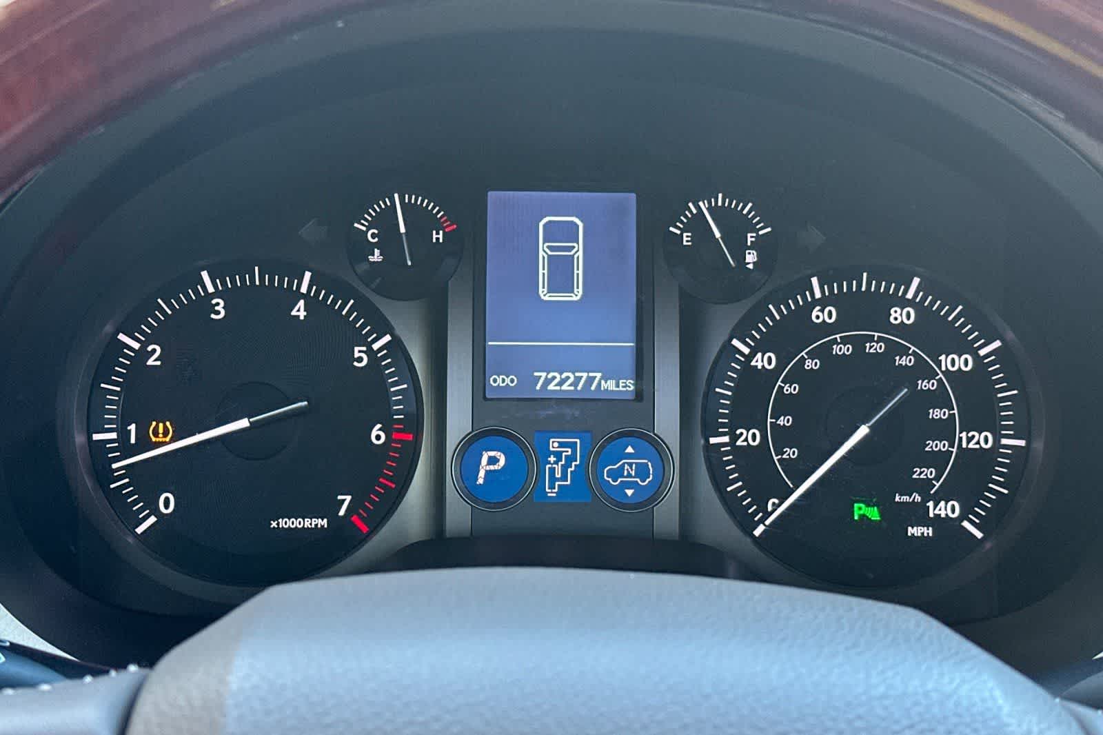 2010 Lexus GX 460 Premium